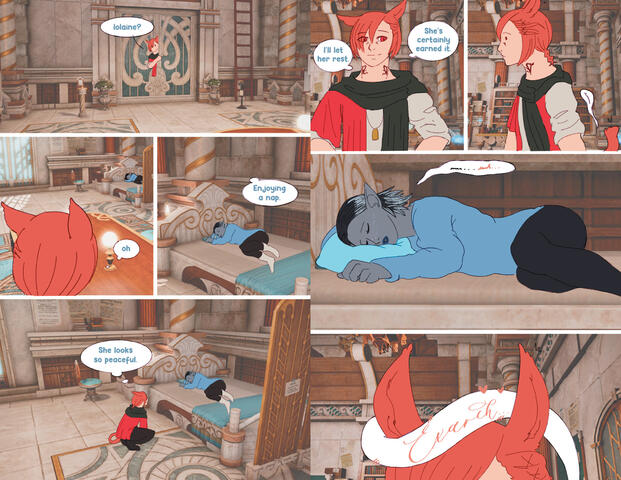 Lover's Heart - 22-23