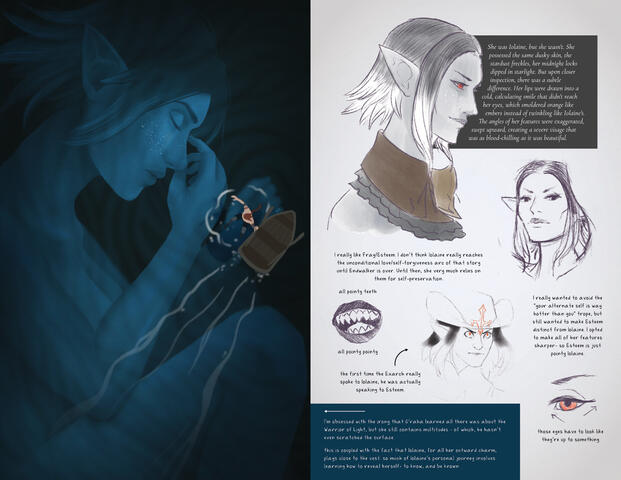 Lover's Heart - 18-19