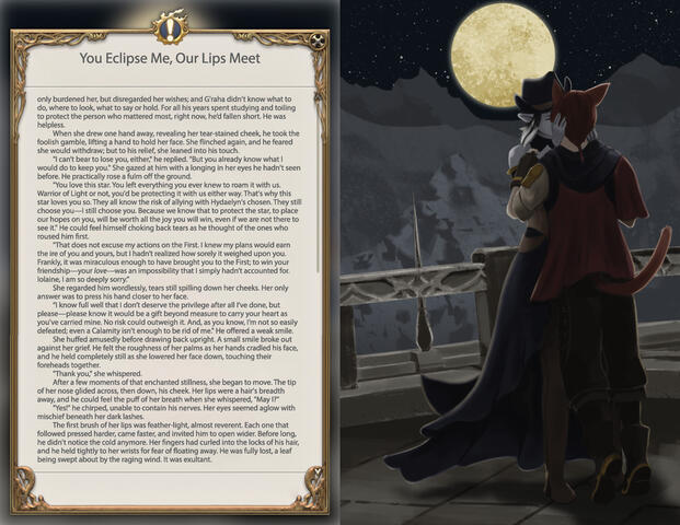 Lover's Heart - 16-17