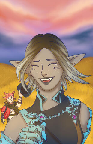 Lover's Heart - Back Cover