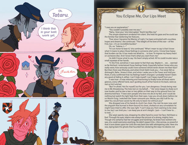 Lover&#39;s Heart - 14-15