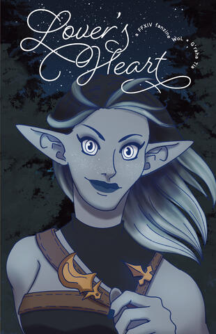Lover's Heart - Front Cover
