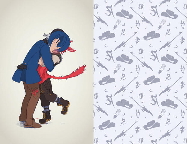 Lover's Heart - 26-27