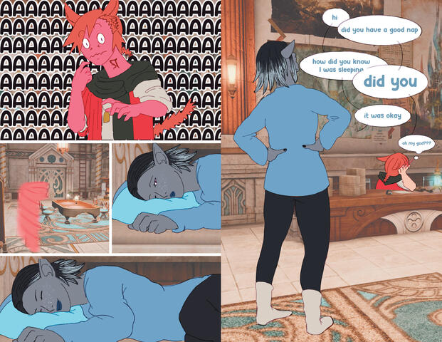 Lover's Heart - 24-25